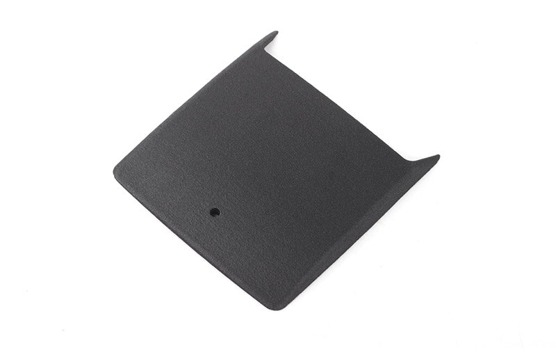 Hood Scoop for Axial SCX10 III Early Ford Bronco (Black)