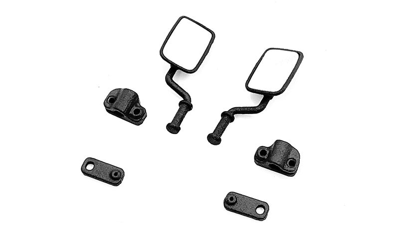 Door Mirror Set for Vanquish VS4-10 Phoenix