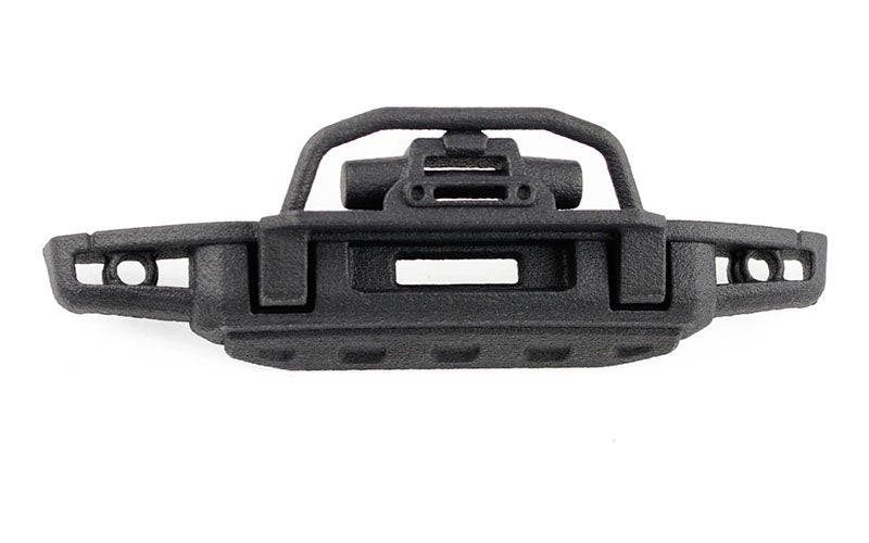Front Bumper w/ Bull Bar and Winch for Axial SCX24 2021 Ford Bronco