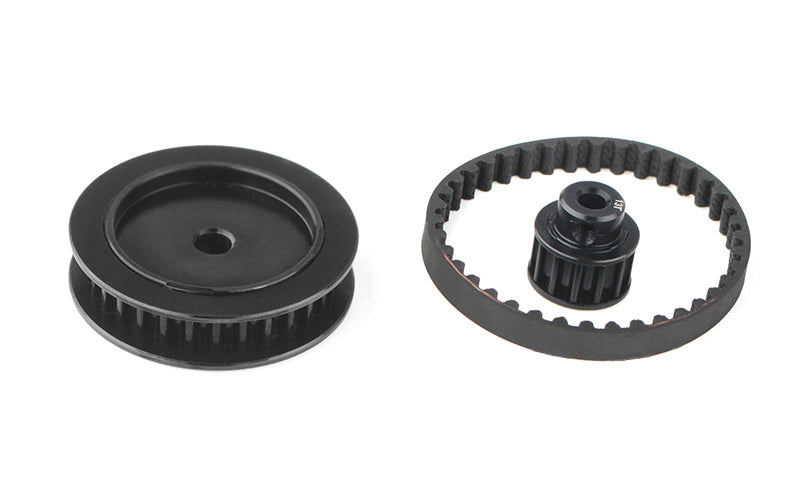 Belt Drive Kit for Traxxas TRX-4 and TRX-6