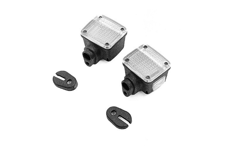 Turn Signal Assembly for RC4WD Trail Finder 2 Truck Kit "LWB" W/ 1980 Toyota Land Cruiser FJ55 Lexan Body Set