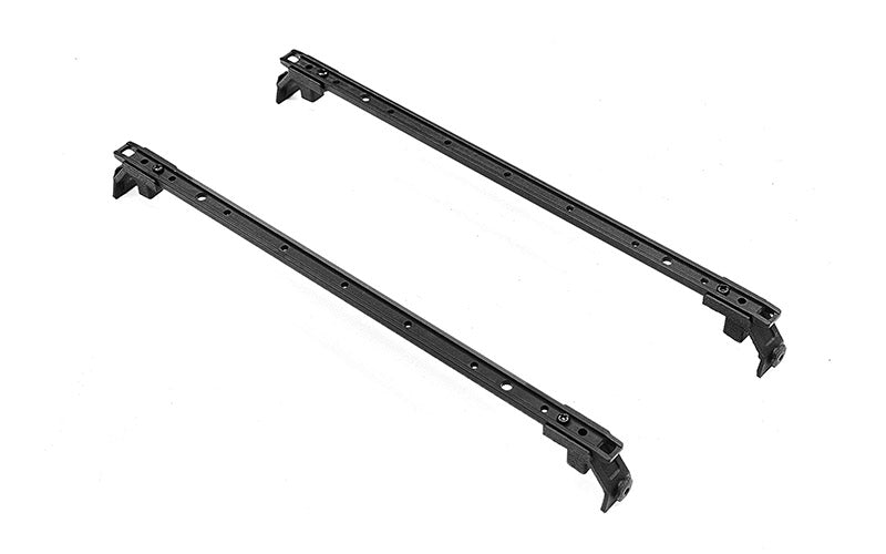 Roof Bar Set for RC4WD Trail Finder 2 Truck Kit "LWB" W/ 1980 Toyota Land Cruiser FJ55 Lexan Body Set