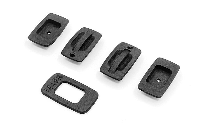 Door Handles for Traxxas TRX-6 Ultimate RC Hauler