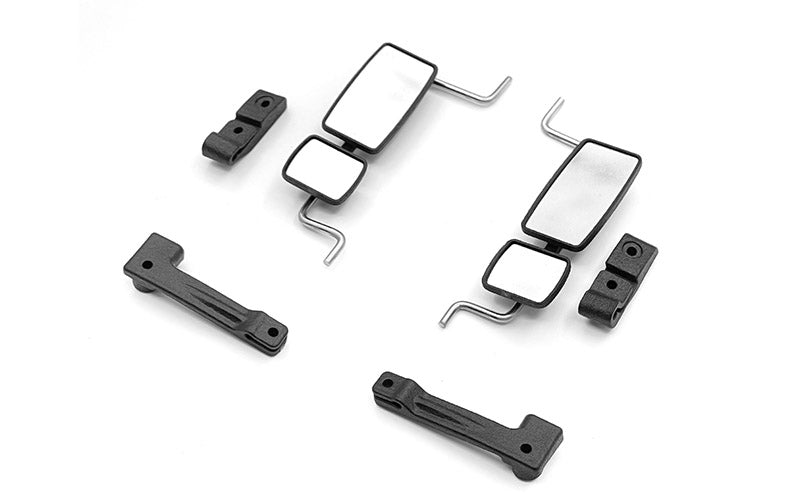 Side Mirrors for Traxxas TRX-6 Ultimate RC Hauler