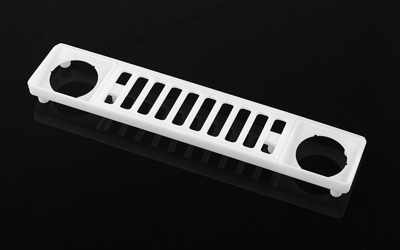 Spartan Grill for Enduro Bushido (White)