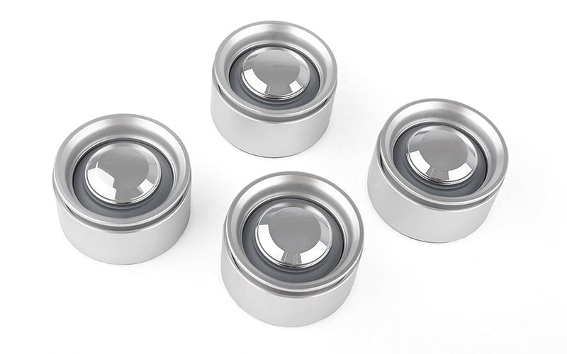 Steam Roller 1.55" Aluminum CAP Wheels