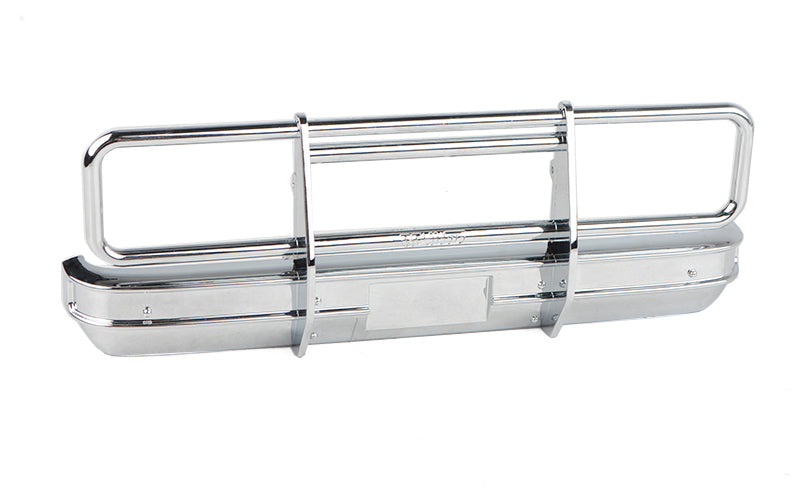 RC4WD Front Bumper with Brush Guard for Chevrolet Blazer and K10