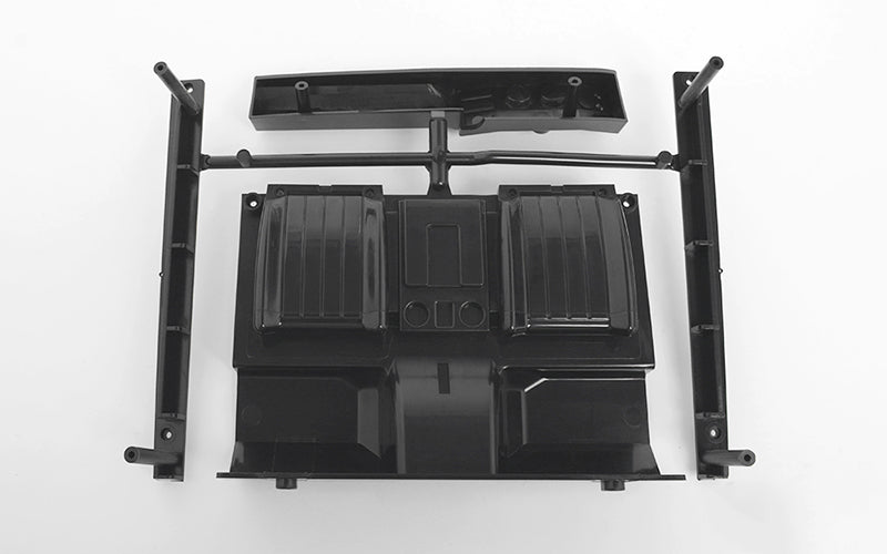 RC4WD Chevrolet Blazer and K10 Interior Panels Parts Tree