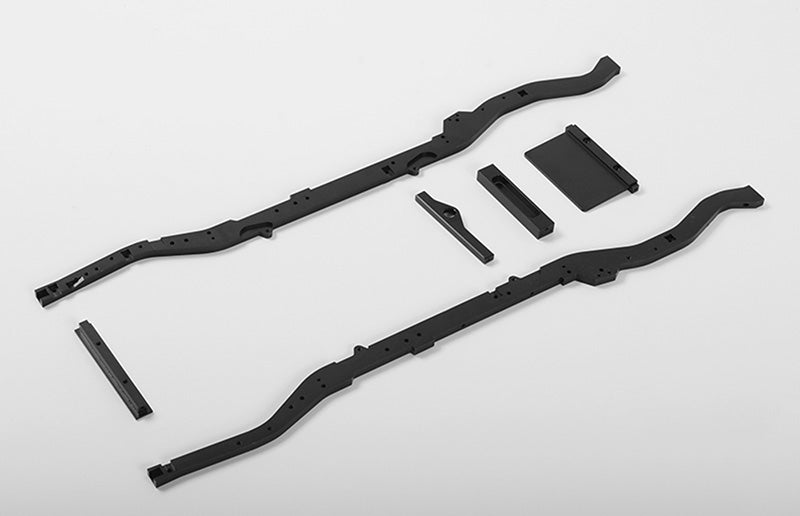 Gelande II "LWB" Chassis Set