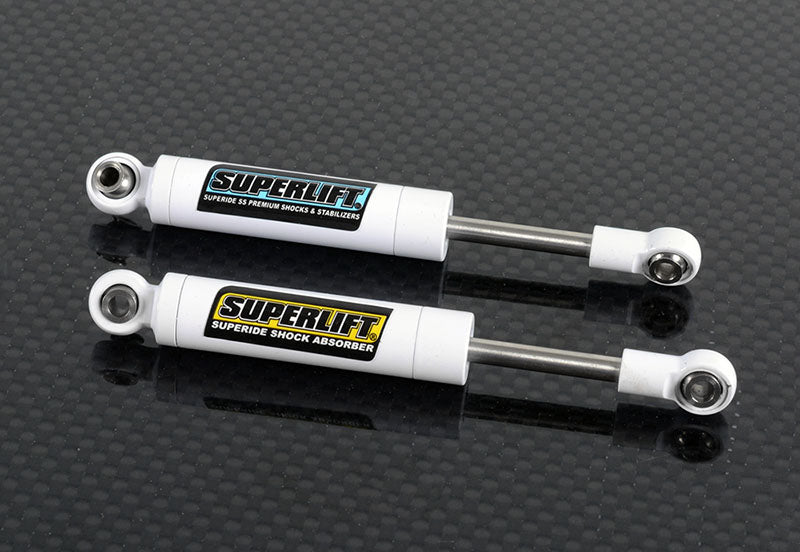 RC4WD Superlift Superide 80mm Scale Shock Absorbers