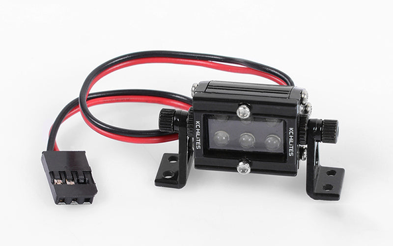 RC4WD KC HiLiTES 1/10 C Series High Performance LED Light Bar (20MM/0.75")