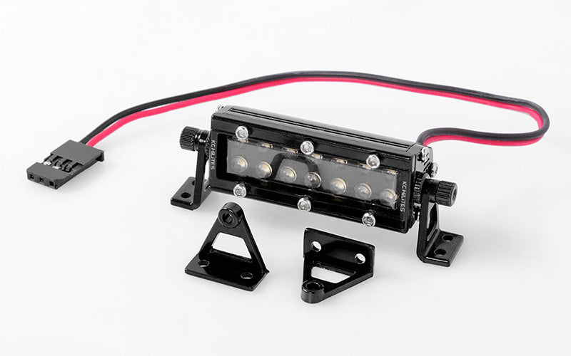 RC4WD KC HiLiTES 1/10 C Series High Performance LED Light Bar (40mm/1.5")