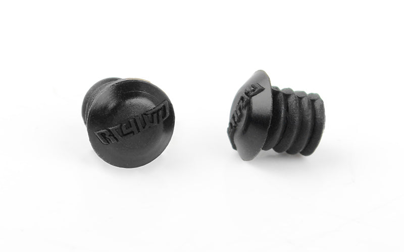 RC4WD End Caps for 7mm Tube Bumpers