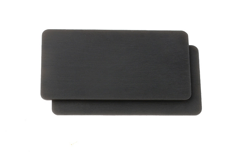 RC4WD License Plate Bases