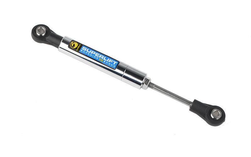 RC4WD Superlift Adjustable Steering Stabilizer (90mm-120mm) (Chrome)