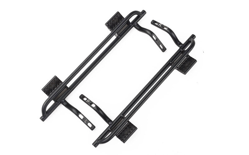 RC4WD N-Fab RKR Rails w/ Step System for Traxxas TRX-4 2021 Ford Bronco