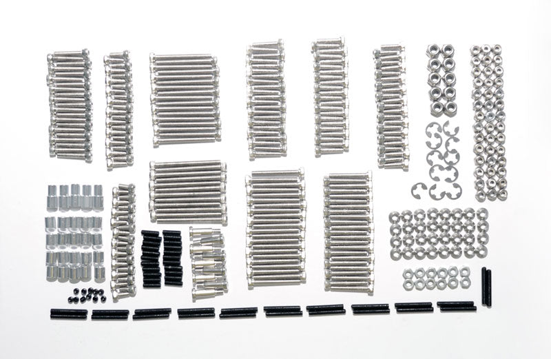 Scaler & Crawler Screws & Support Bag