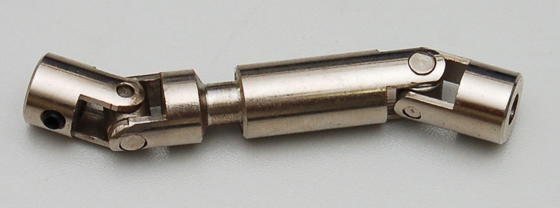 Punisher Shaft II (75mm - 90mm / 2.95" - 3.54") 5mm Hole