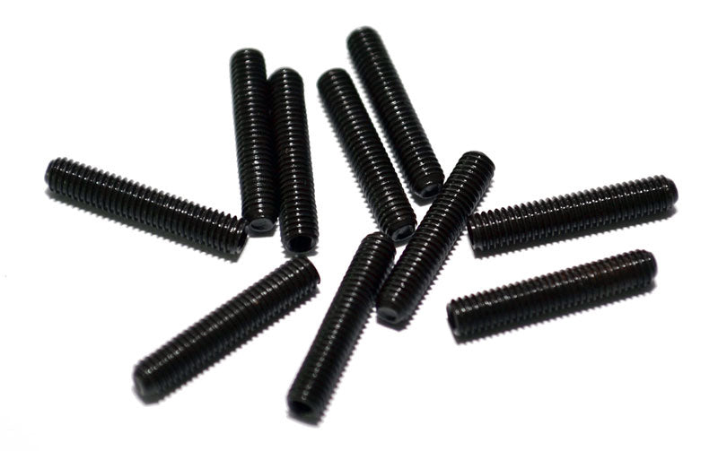 M3 x 15mm Set Screw (10)