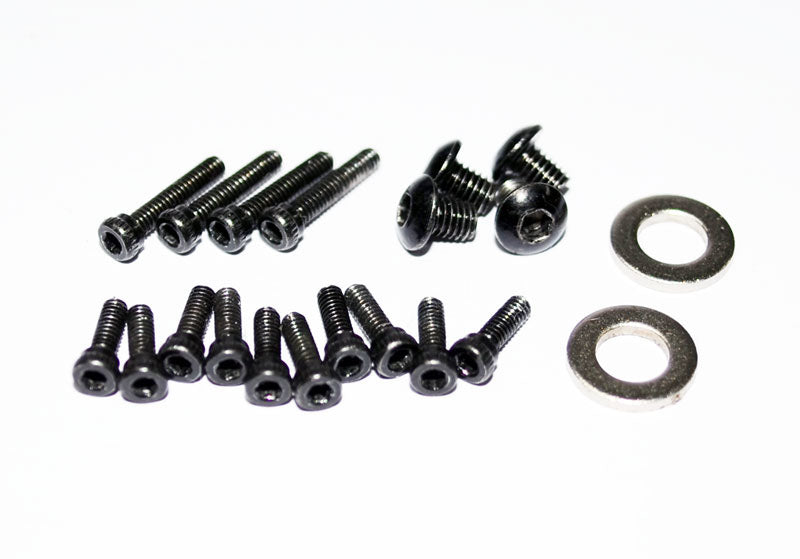 Replacement Hardware for Rear Yota Axle