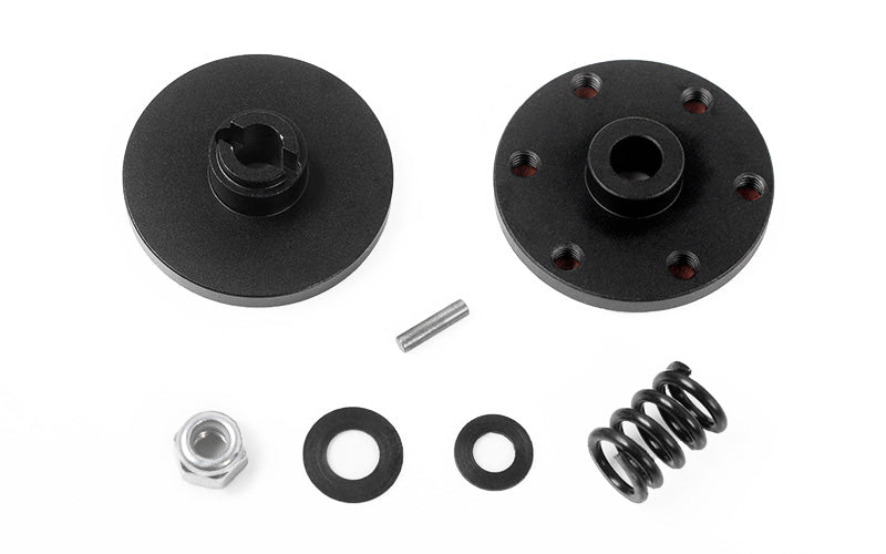 Slipper Clutch Assembly for R3 and AX2 Transmissions