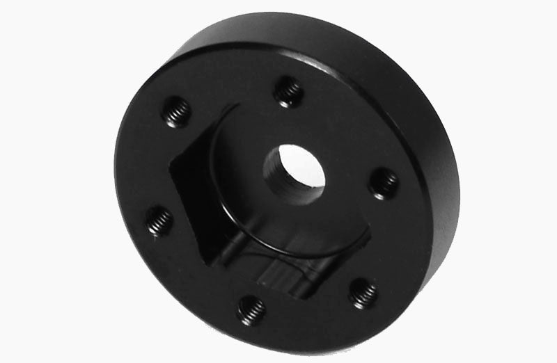 Stamped 1.55" and 1.7" Beadlock Wheel Hex Hubs