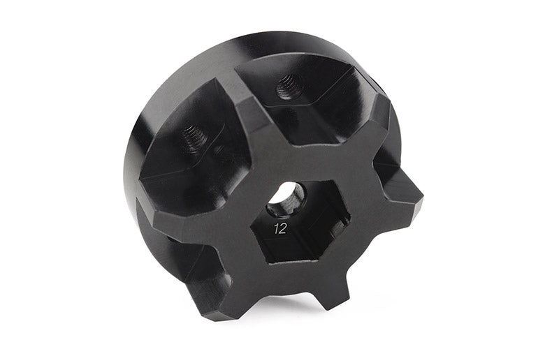 RC4WD 12mm Universal Hex for 40 Series and Clod Wheels