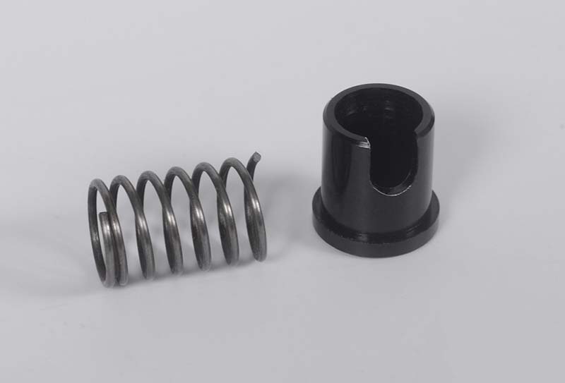 Replacement Hitch Clip and Spring for BigDog Trailers