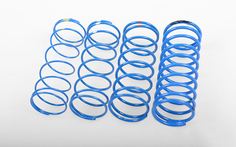 RC4WD 110mm King Off-Road Dual Spring Shocks Spring Assortment