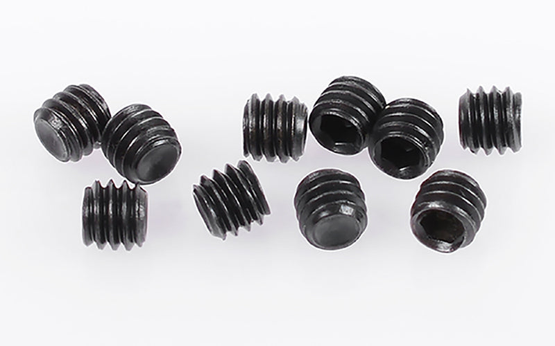 M2.5 X 2 Set Screw (10)
