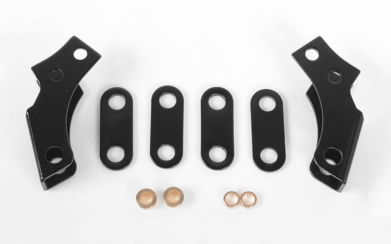 Reverse Mount Spring Hanger Conversion Kit for TF2 and TF2 LWB