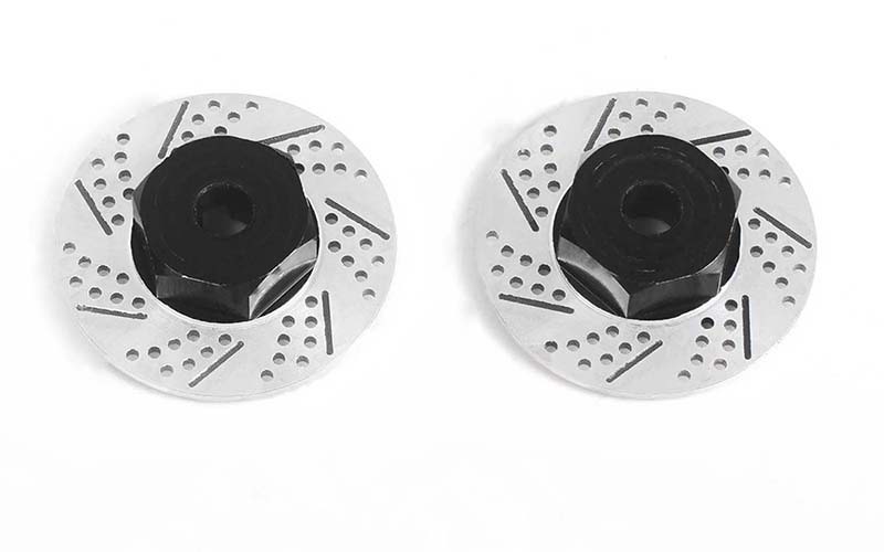 RC4WD Baer Brake System Rotor Set (1.7"/1.55")