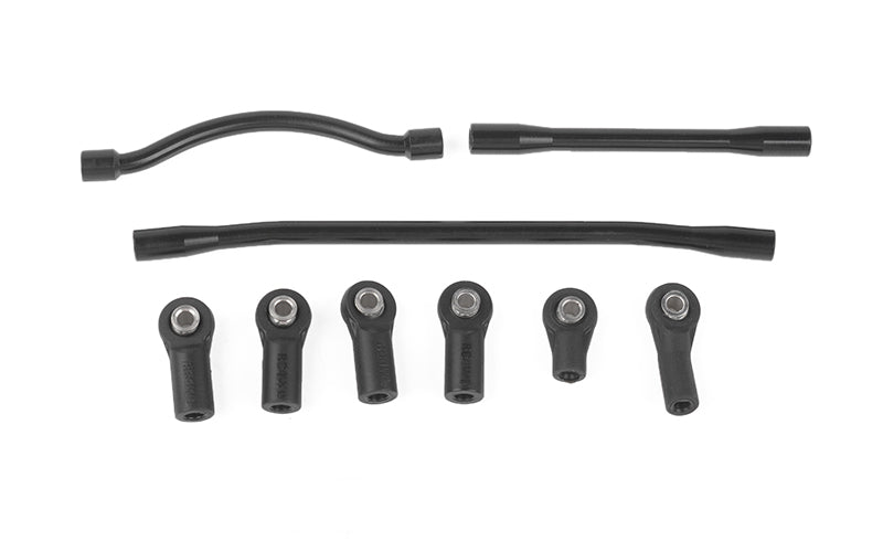 TEQ Ultimate Scale Cast Axle Steering and Panhard Link Set