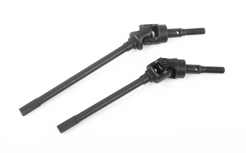TEQ Ultimate Scale Cast Axle XVD Universal Axle Shafts (Front)