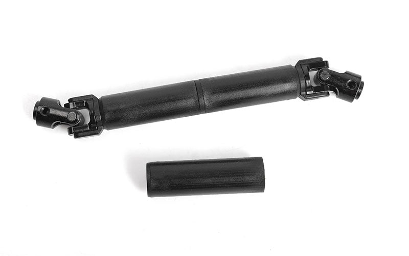 RC4WD Plastic Punisher Shaft V2 (124mm-148mm / 4.88" - 5.83") 5mm Hole