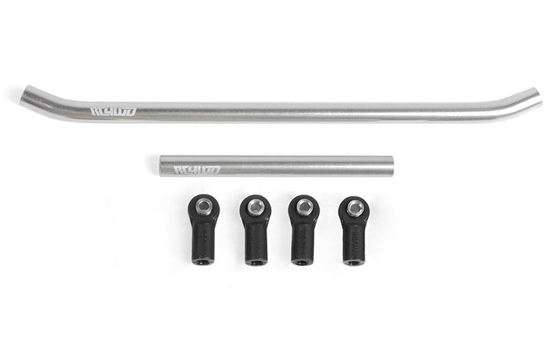 Steering Links for Wide D44 Axles