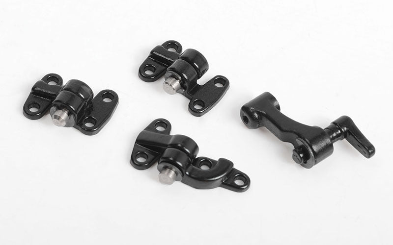RC4WD 2015 Land Rover Defender D90 SUV Metal Parts
