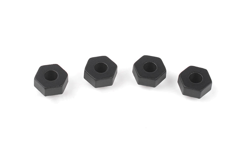 RC4WD 7mm Wheel Hex Conversion for Axial SCX24 1/24