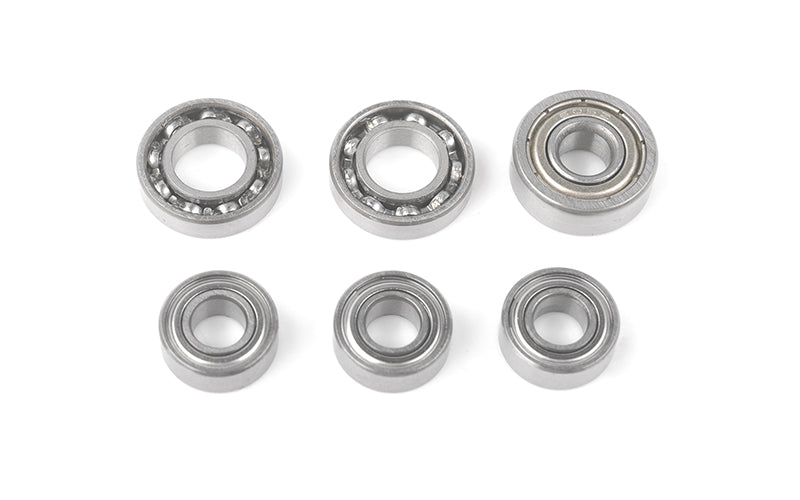 TEQ Ultimate Scale Cast Axle Service Kit (Rear)