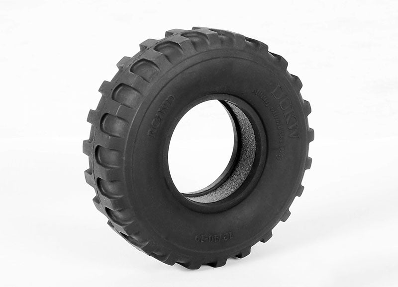 DUKW 1.9" Military Offroad Tires
