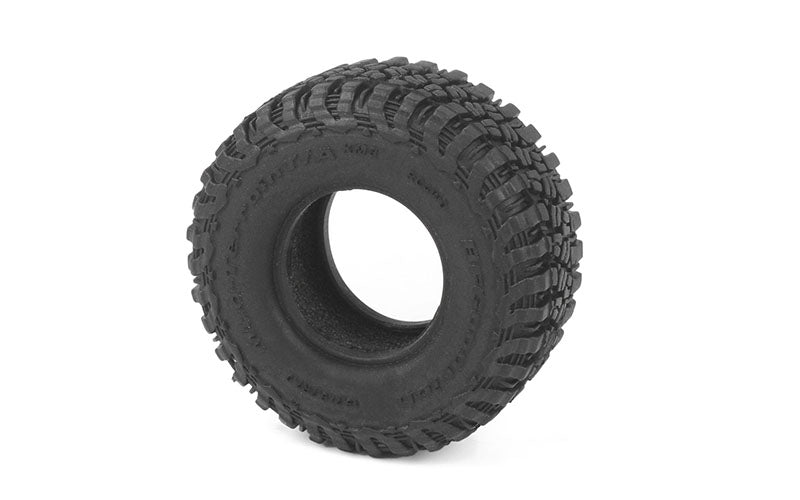 RC4WD BFGoodrich Mud Terrain T/A KM3 0.7" Scale Tires