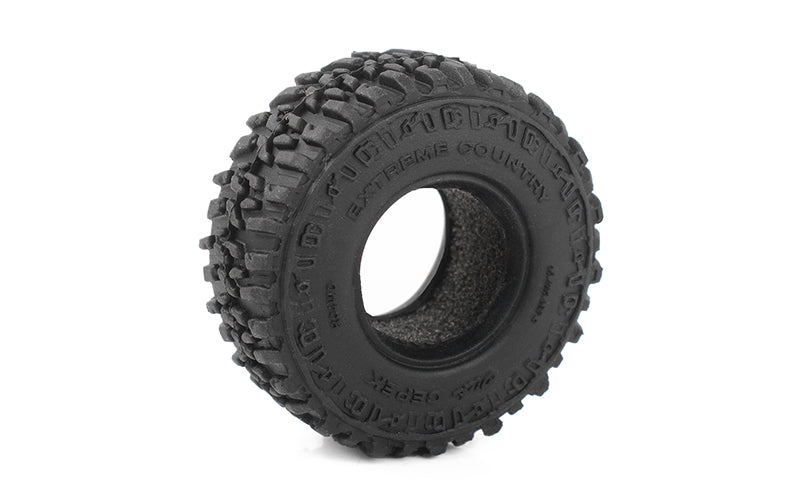 RC4WD Dick Cepek Extreme Country 0.7" Scale Tires