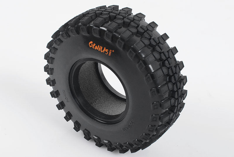 RC4WD Genius Sem Limites 2 1.9" Scale Tires