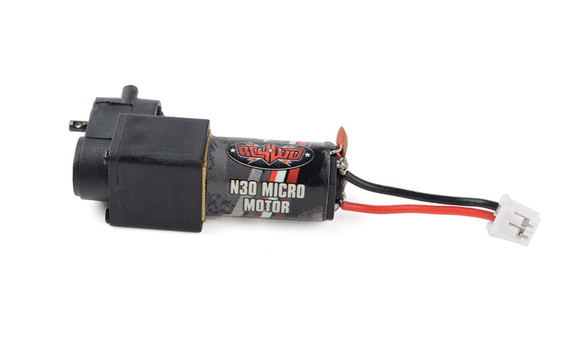 R6 Micro Transmission W/ N30 Micro Motor
