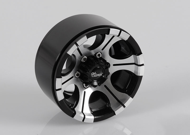 RC4WD Dick Cepek DC-2 1.9" Internal Beadlock Wheels