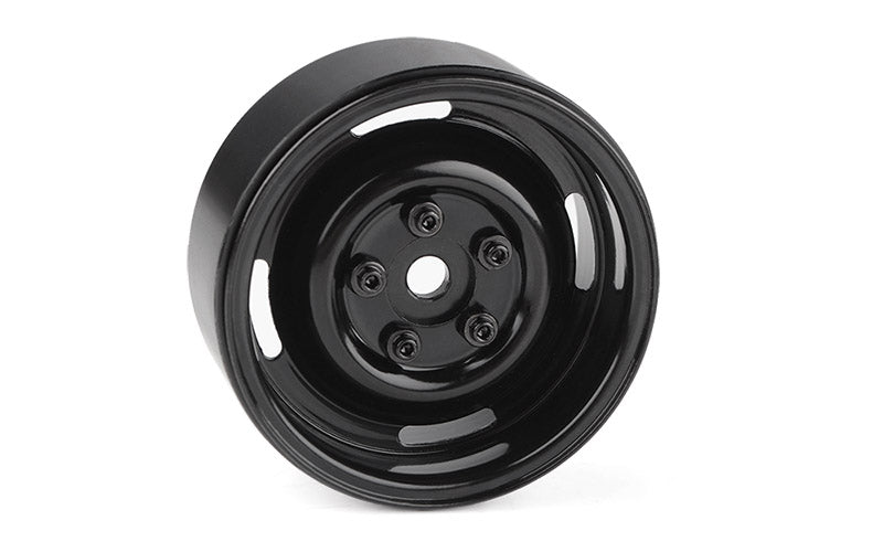 RC4WD Landies Vintage 1.9" Stamped Steel Beadlock Wheels