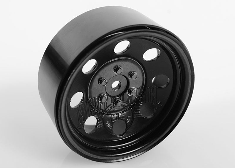 RC4WD Mickey Thompson Mickey Metal MT-28 Internal Beadlock Stamped 2.2" Steel Wheels
