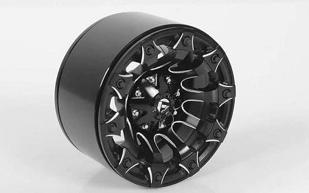 RC4WD Fuel Off-Road Battle Axe 2.2" Beadlock Wheels