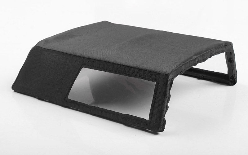 Tough Armor Cloth Top w/ Metal Cage for Toyota 4Runner