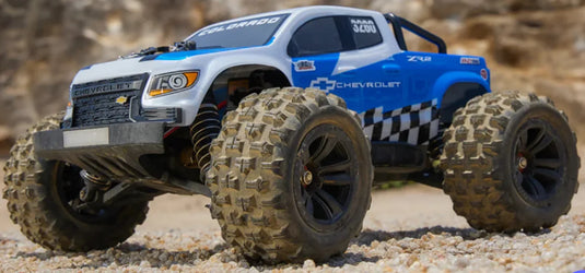 Gashead RC 1/18 scale RC vehicles
